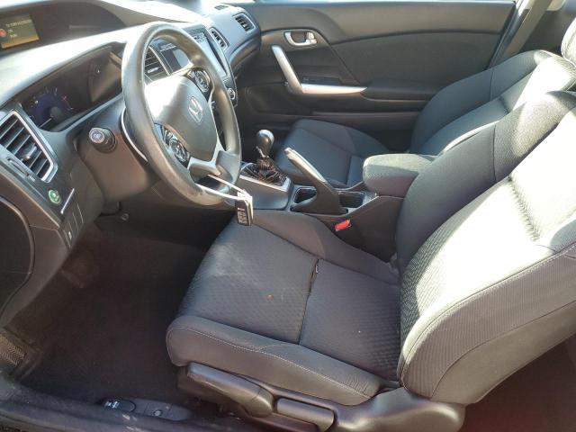 2HGFG3A83FH513342 - 2015 HONDA CIVIC EX BLACK photo 7