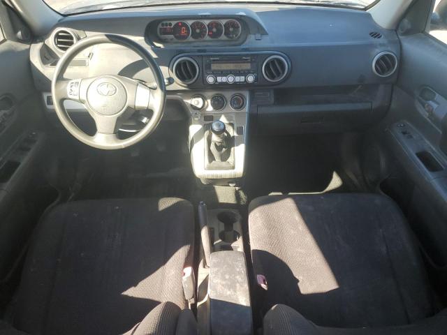 JTLKE50E581020886 - 2008 TOYOTA SCION XB Bordeaux photo 8