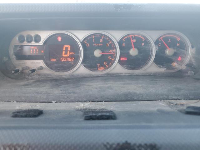 JTLKE50E581020886 - 2008 TOYOTA SCION XB Bordeaux photo 9