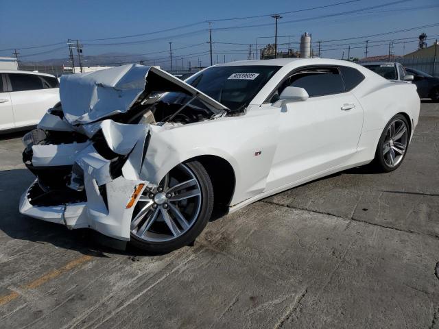 2017 CHEVROLET CAMARO LT, 