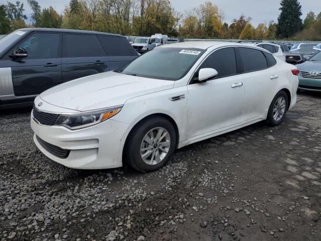 2016 KIA OPTIMA LX, 