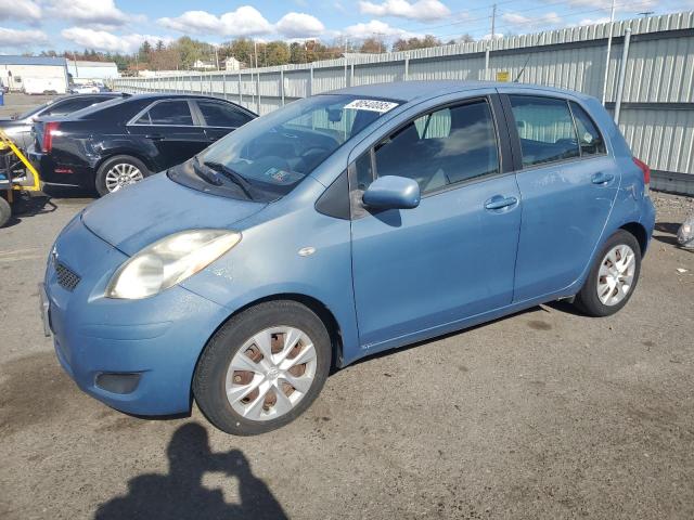 2009 TOYOTA YARIS, 