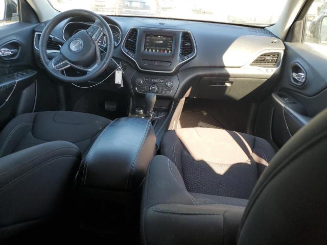 1C4PJMCB0KD158057 - 2019 JEEP CHEROKEE LATITUDE 黑色 照片 8