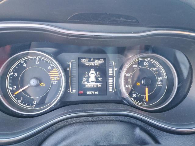 1C4PJMCB0KD158057 - 2019 JEEP CHEROKEE LATITUDE 黑色 照片 9