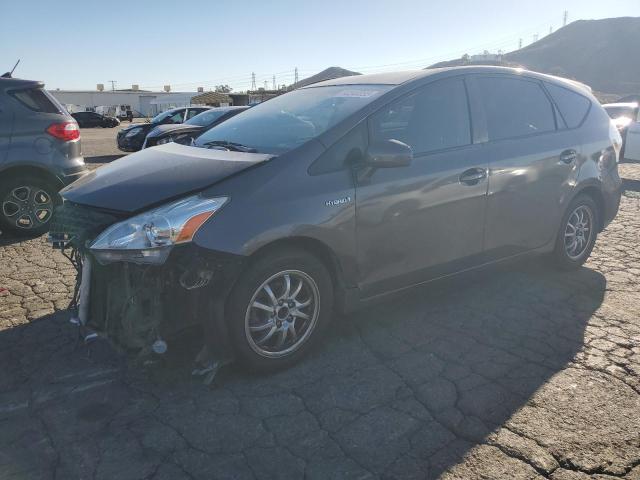 2014 TOYOTA PRIUS V, 