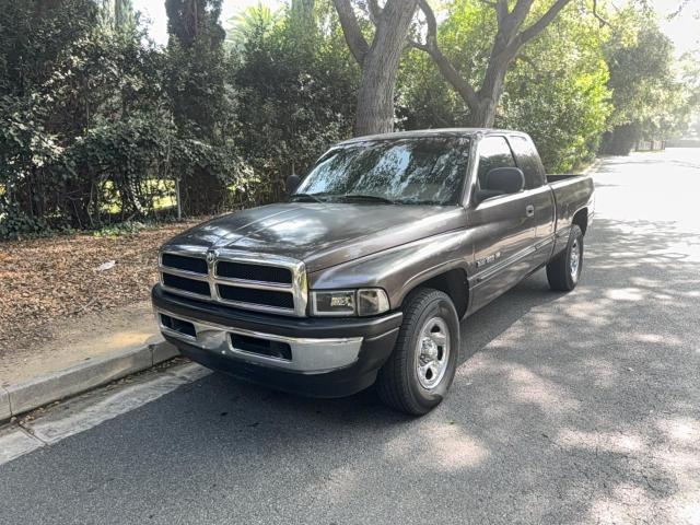 1B7HC13Y6WJ195686 - 1998 DODGE RAM 1500 BROWN photo 2