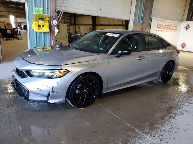 2025 HONDA CIVIC SPORT, 