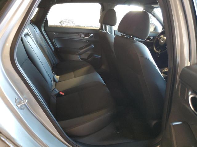 2HGFE2F59SH601725 - 2025 HONDA CIVIC SPORT SILVER photo 10