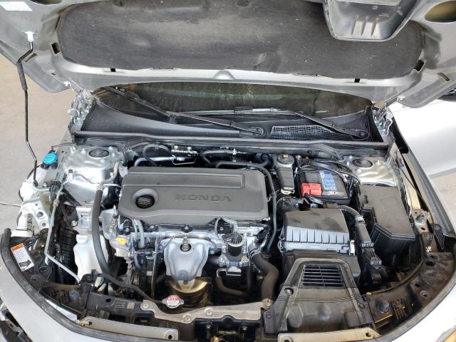 2HGFE2F59SH601725 - 2025 HONDA CIVIC SPORT SILVER photo 11
