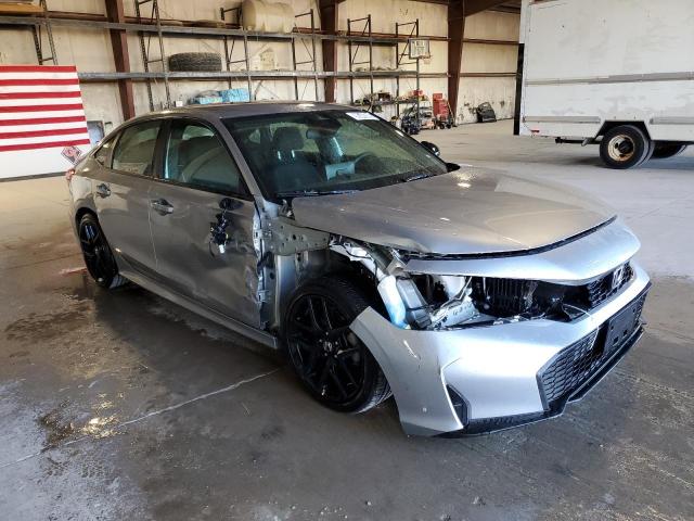 2HGFE2F59SH601725 - 2025 HONDA CIVIC SPORT SILVER photo 4
