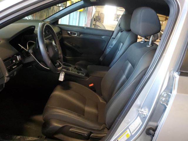 2HGFE2F59SH601725 - 2025 HONDA CIVIC SPORT SILVER photo 7