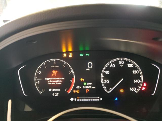 2HGFE2F59SH601725 - 2025 HONDA CIVIC SPORT SILVER photo 9