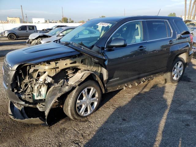 2017 GMC TERRAIN SLE, 