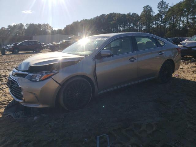 2016 TOYOTA AVALON XLE, 