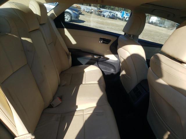 4T1BK1EB1GU228672 - 2016 TOYOTA AVALON XLE Boz foto 10