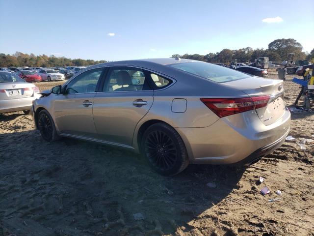 4T1BK1EB1GU228672 - 2016 TOYOTA AVALON XLE Boz foto 2