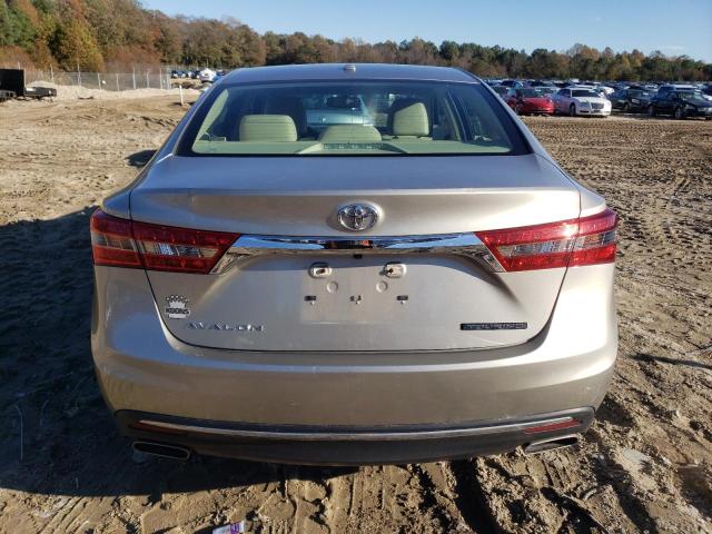 4T1BK1EB1GU228672 - 2016 TOYOTA AVALON XLE Boz foto 6