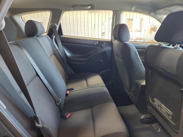 5Y2SL65877Z412973 - 2007 PONTIAC VIBE ნაცრისფერი ფოტო 11