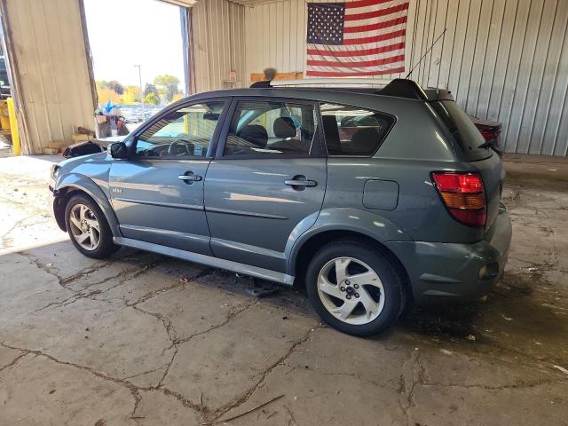 5Y2SL65877Z412973 - 2007 PONTIAC VIBE ნაცრისფერი ფოტო 2