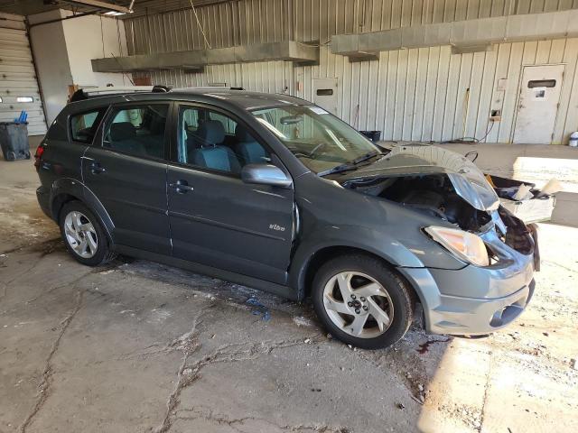 5Y2SL65877Z412973 - 2007 PONTIAC VIBE ნაცრისფერი ფოტო 4