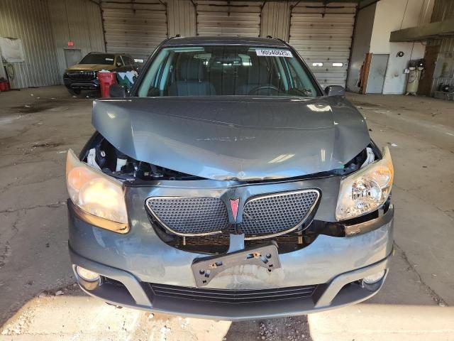 5Y2SL65877Z412973 - 2007 PONTIAC VIBE ნაცრისფერი ფოტო 5