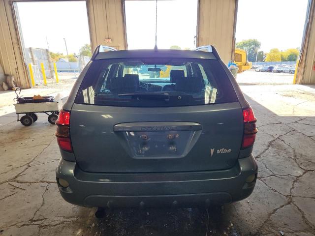 5Y2SL65877Z412973 - 2007 PONTIAC VIBE ნაცრისფერი ფოტო 6