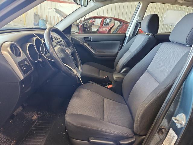 5Y2SL65877Z412973 - 2007 PONTIAC VIBE ნაცრისფერი ფოტო 7