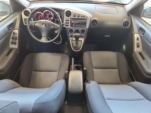 5Y2SL65877Z412973 - 2007 PONTIAC VIBE ნაცრისფერი ფოტო 8