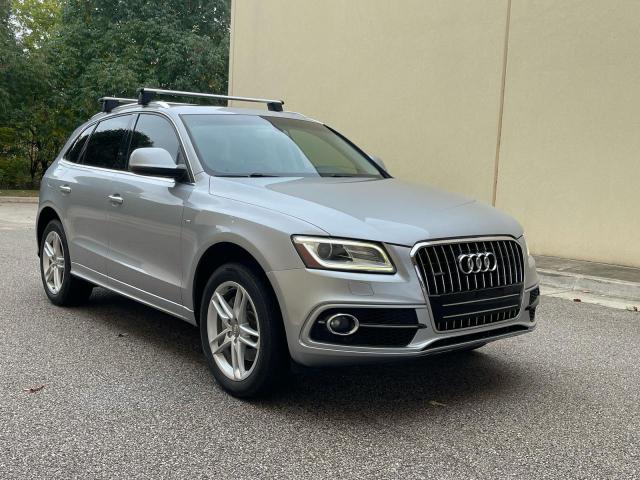 2015 AUDI Q5 PREMIUM PLUS, 