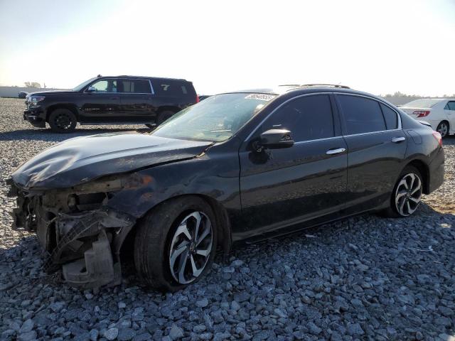 2017 HONDA ACCORD EXL, 