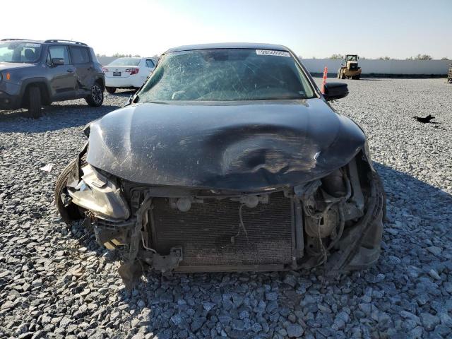 1HGCR3F06HA002502 - 2017 HONDA ACCORD EXL BLACK photo 5