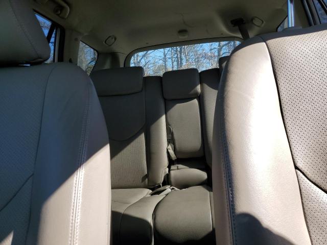 JTMZD33V076042504 - 2007 TOYOTA RAV4 أسمر صورة 10