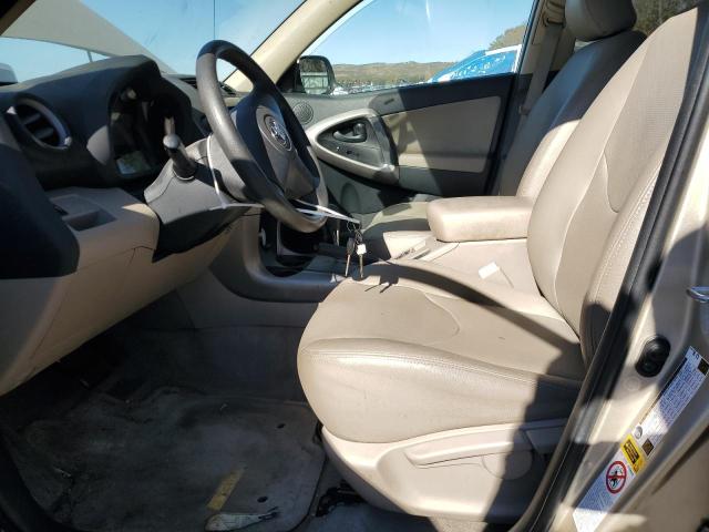 JTMZD33V076042504 - 2007 TOYOTA RAV4 أسمر صورة 7
