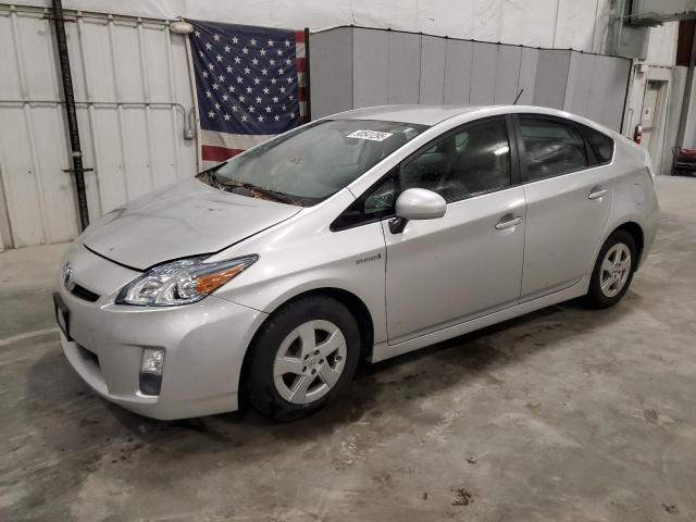 2010 TOYOTA PRIUS, 