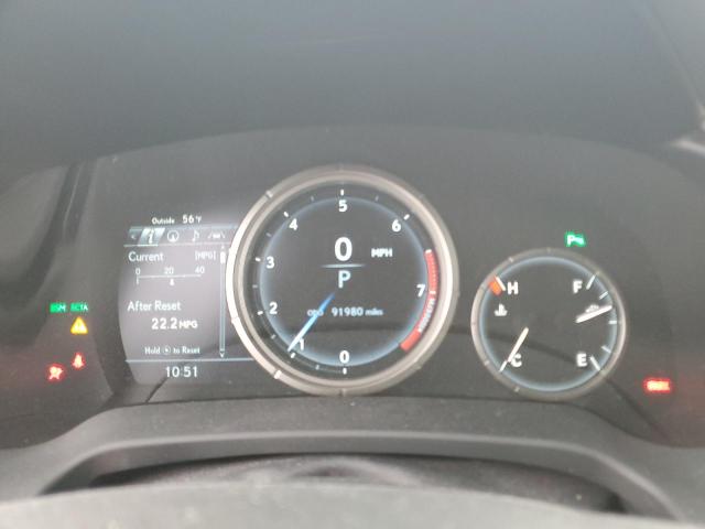 2T2BZMCA2HC083521 - 2017 LEXUS RX 350 BASE 红色 照片 9