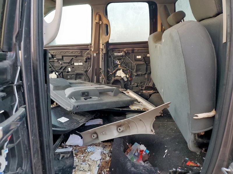 1C6RR7GG4GS279967 - 2016 RAM 1500 SLT Gris foto 10