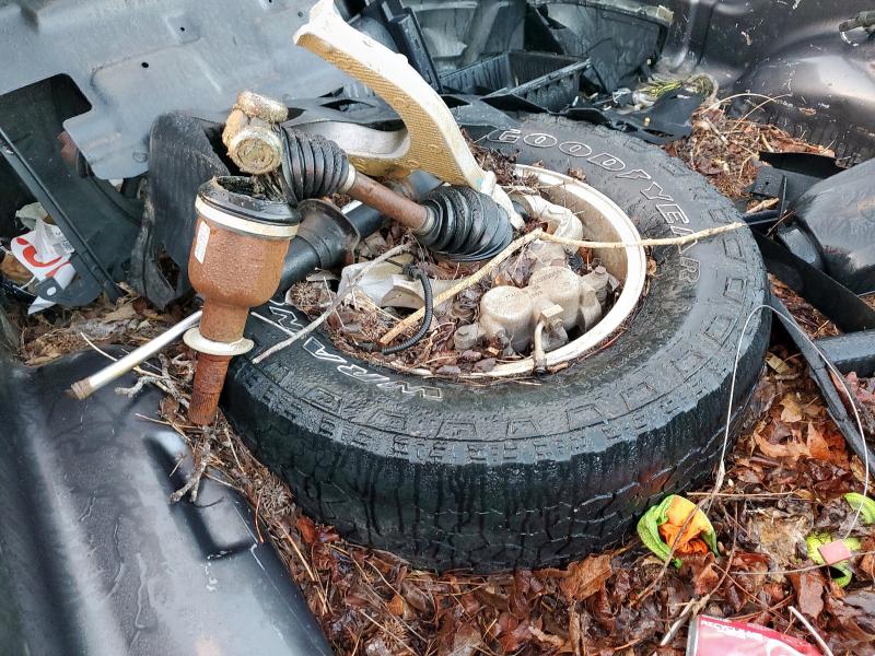 1C6RR7GG4GS279967 - 2016 RAM 1500 SLT Gris foto 12