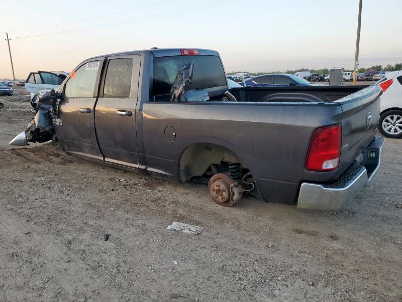 1C6RR7GG4GS279967 - 2016 RAM 1500 SLT Gris foto 2