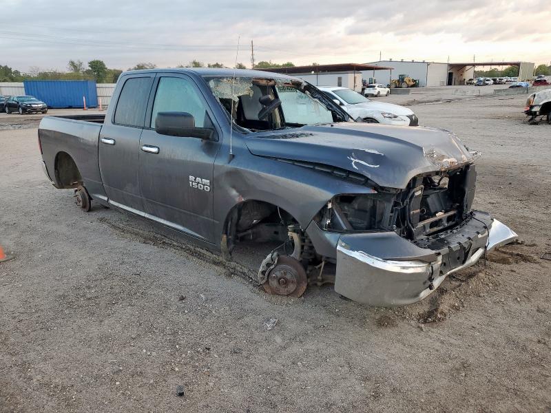 1C6RR7GG4GS279967 - 2016 RAM 1500 SLT Gris foto 4