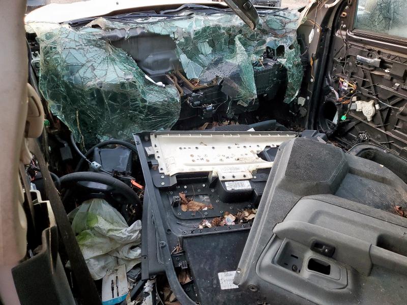 1C6RR7GG4GS279967 - 2016 RAM 1500 SLT Gris foto 8