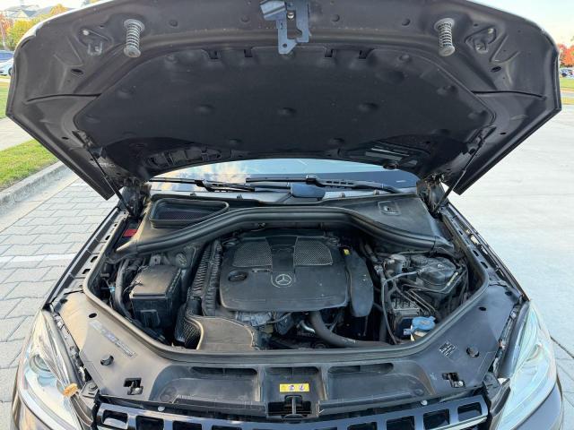 4JGDA5HB2CA026708 - 2012 MERCEDES-BENZ ML 350 4MATIC BROWN photo 7