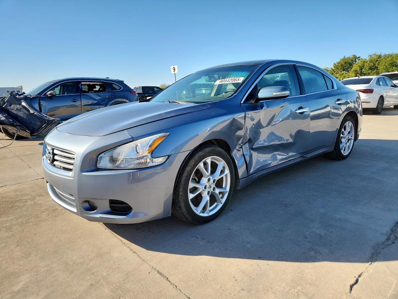 2012 NISSAN MAXIMA S, 