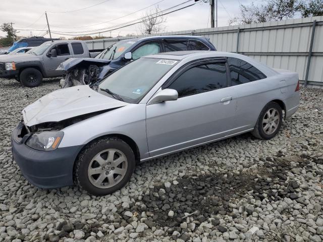 2003 HONDA CIVIC EX, 