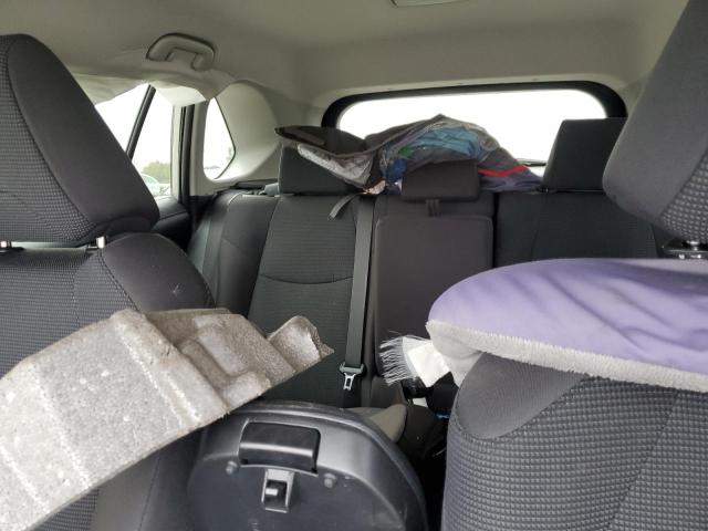 2T3F1RFV2RW451230 - 2024 TOYOTA RAV4 LE SILVER photo 10