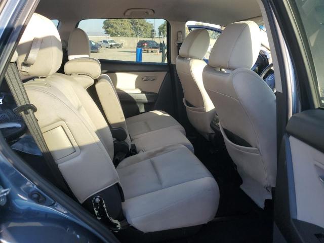JM3TB2BV1F0453085 - 2015 MAZDA CX-9 SPORT BLUE photo 11