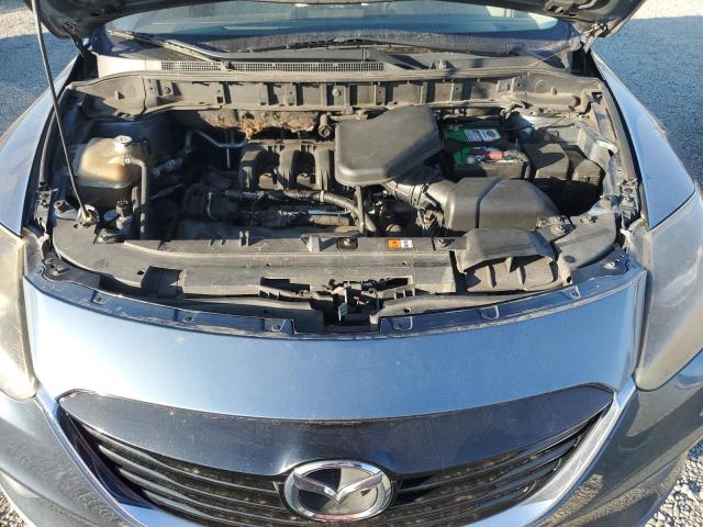 JM3TB2BV1F0453085 - 2015 MAZDA CX-9 SPORT BLUE photo 12