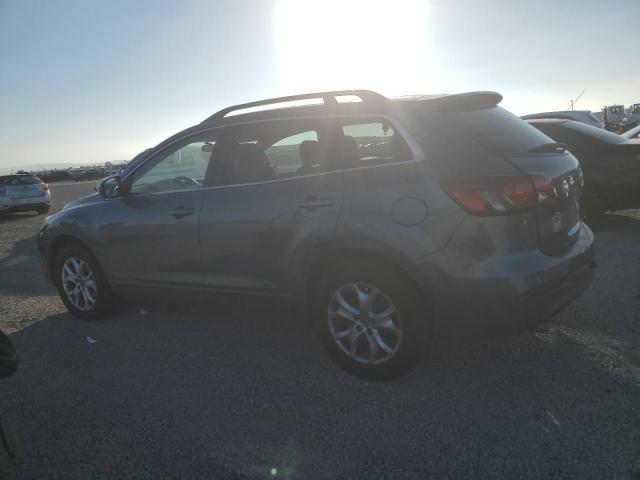 JM3TB2BV1F0453085 - 2015 MAZDA CX-9 SPORT BLUE photo 2