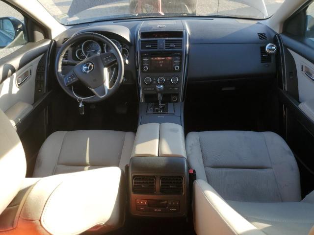 JM3TB2BV1F0453085 - 2015 MAZDA CX-9 SPORT BLUE photo 8