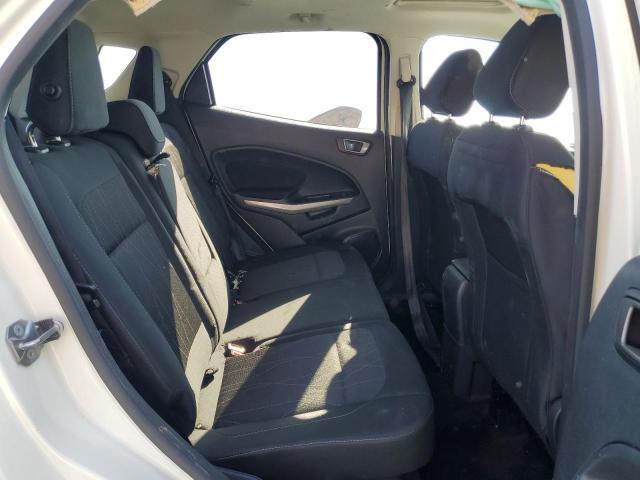 MAJ6S3GL8MC449023 - 2021 FORD ECOSPORT SE 白色 照片 11