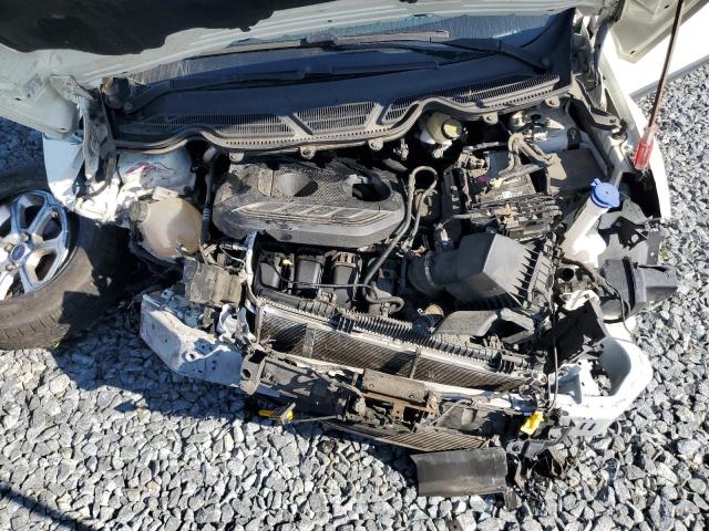 MAJ6S3GL8MC449023 - 2021 FORD ECOSPORT SE 白色 照片 12